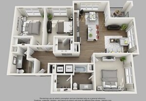 Partner-provided photo for $2148 unit