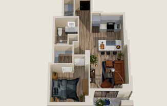 Partner-provided photo for $2725 unit