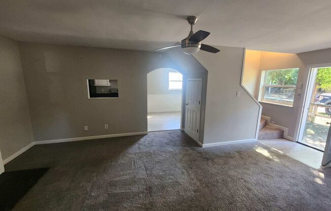 $500 OFF MOVE-IN SPECIAL!!! Close to Broad Ripple, Updated 3 Bedroom/2 Bathroom with Fireplace Available NOW!