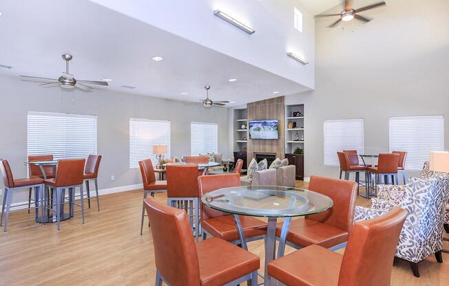 Come visit the clubhouse at Boulder Creek