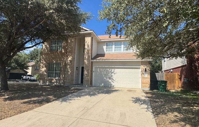Move-In Ready Family Home in North San Antonio