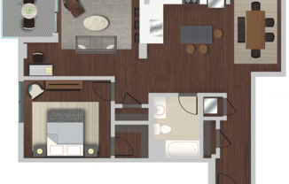 Partner-provided photo for $2573 unit