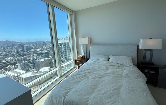 1 bed, 1 bath, $5,950, Unit 425 1st Street, #4504