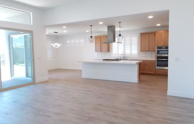 Luxury Brand-New Home with Designer Finishes, Courtyard & Bonus Game Room