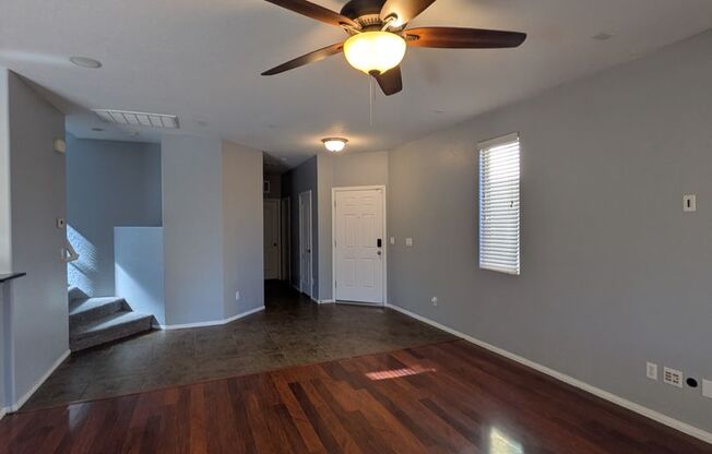 HENDERSON HOME IN GATED COMMUNITY