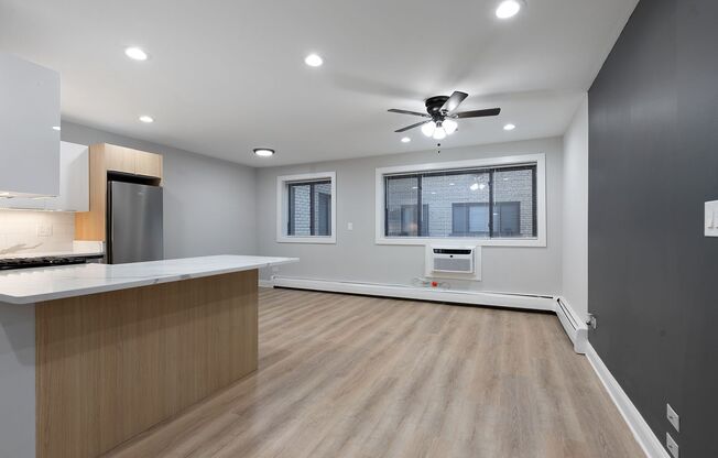 1 bed, 1 bath, 492 sqft, $1,850, Unit 245