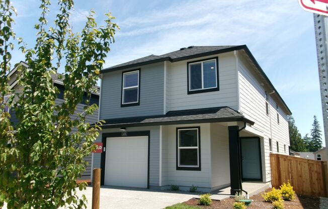 Spacious 4bd 2.5ba Brand New Home - Avail Now!