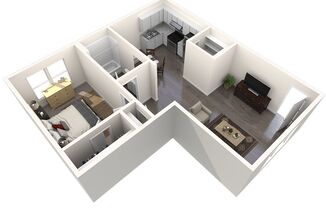 Partner-provided photo for $886 unit