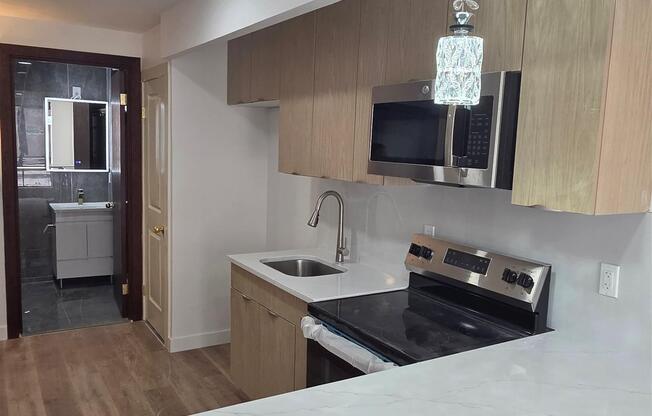 132 W 134 ST