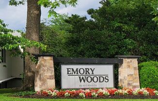 Emory Woods Apartments