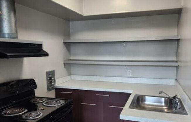 Studio, 1 bath, 450 sqft, $995, Unit 851-08