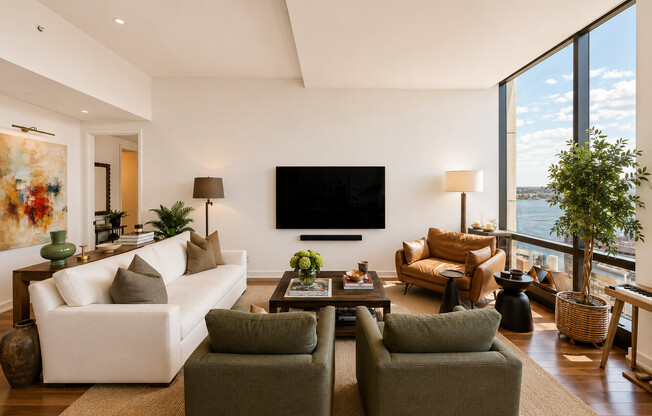 2 beds, 2.5 baths, 1,611 sqft, $17,500, Unit 3130