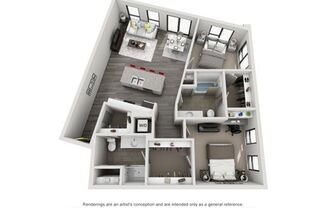 Partner-provided photo for $1595 unit