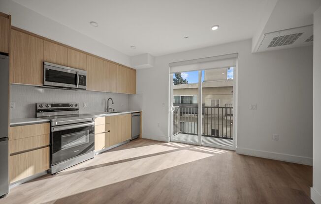 1 bed, 1 bath, 445 sqft, $2,500, Unit 406