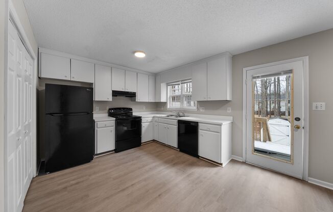 Cambridge Apartments