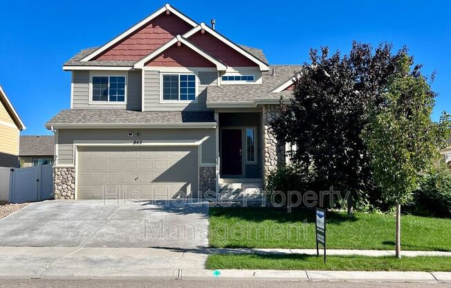 842 SUNLIGHT PEAK DR