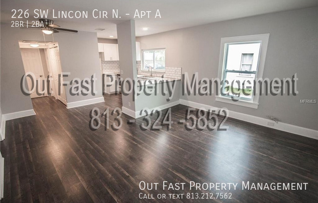 226 SW LINCON CIR N