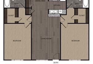 Partner-provided photo for $1250 unit