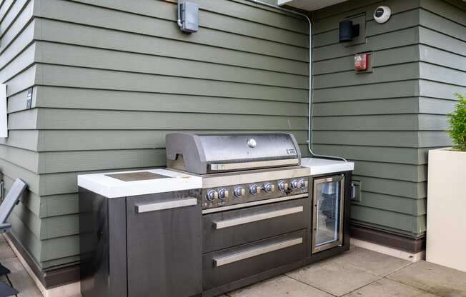 The Morgan| Rooftop Grill