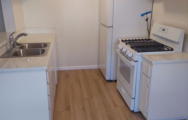 1 bed, 1 bath, 720 sqft, $2,250, Unit 107