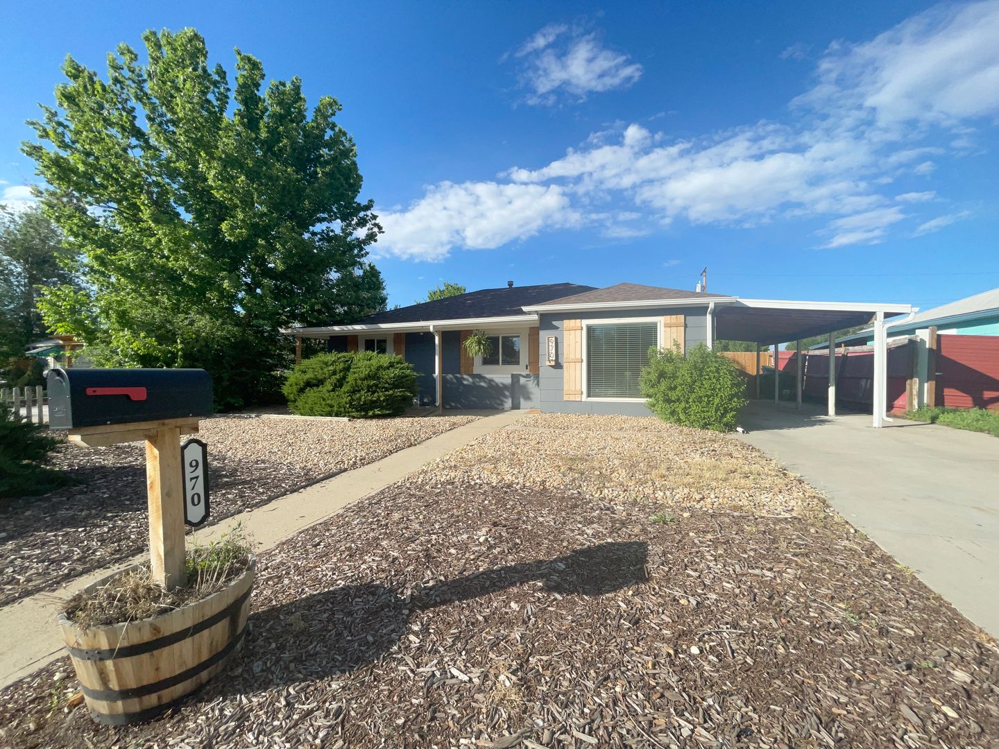 IMPROVED PRICE!!!!!!  Gorgeous 3 bedroom ranch in established neighborhood!