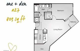 Partner-provided photo for $2215 unit