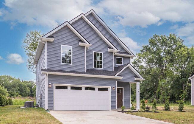 4 Bedroom Dog Friendly Home For Rent Near Guthrie!