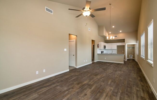 GORGEOUS 2 BEDROOM FOUR PLEX LOCATED IN MIDLOTHIAN ISD!