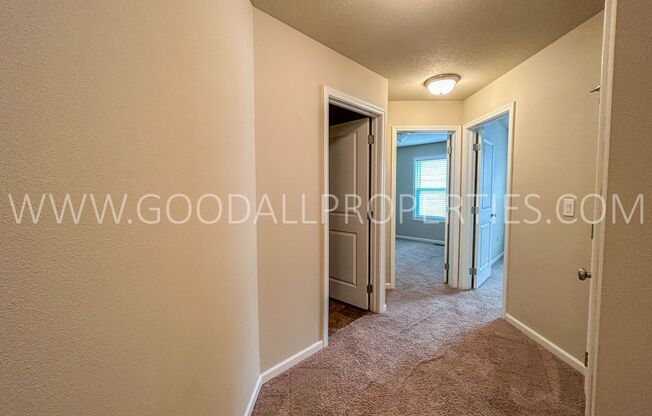 3 beds, 2.5 baths, $1,725