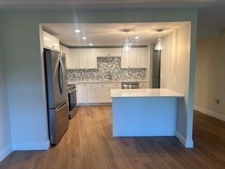 1 bed, 1 bath, 1,096 sqft, $2,550, Unit 211