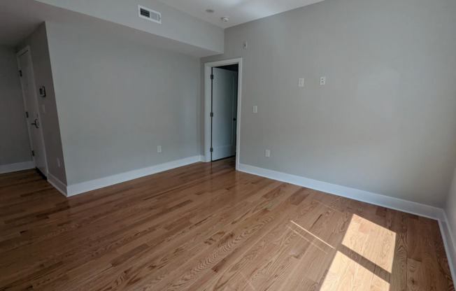 Newly Constructed Apartment in Brewerytown