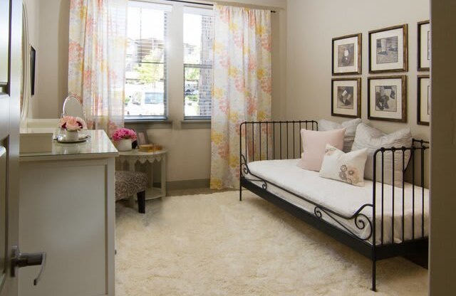 Bright Secondary Bedroom at San Marino Apartments, South Jordan, 84095