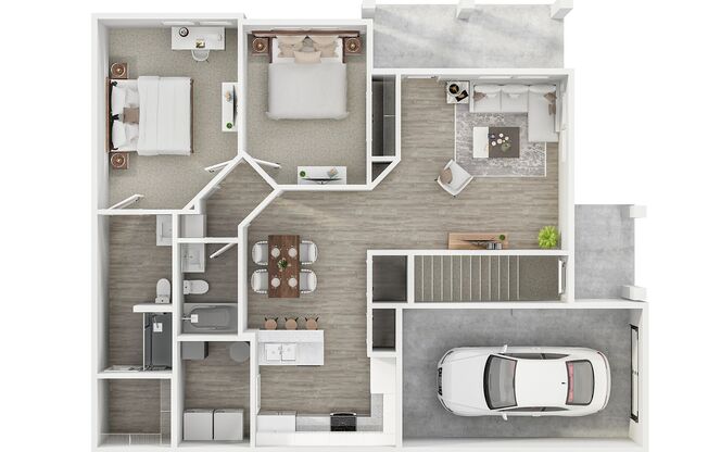 Stonehaven Overland Park