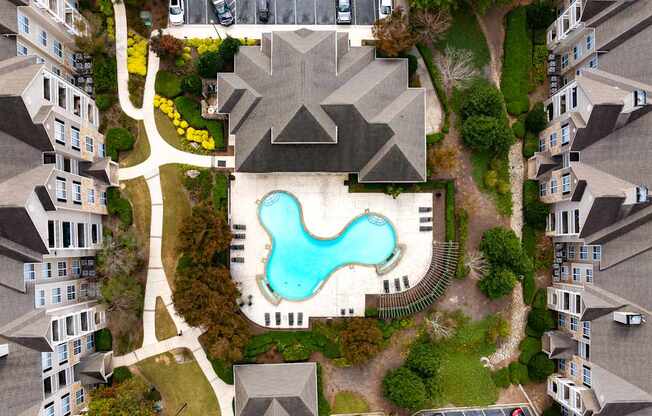 Wesley Stonecrest Apartment Homes