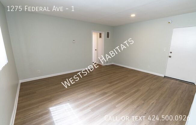 1275 Federal Avenue