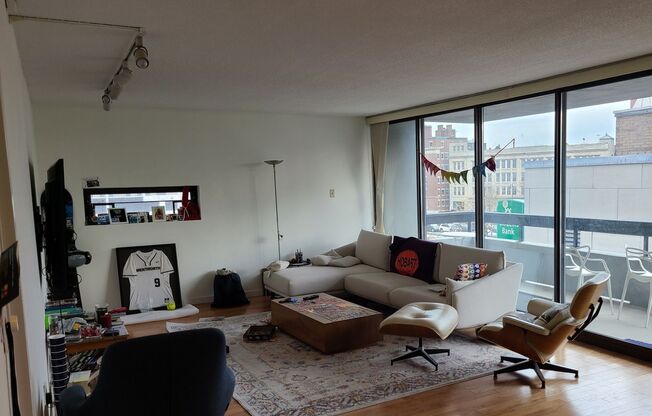 Kenmore Square - Balcony - Pool - Doorman - Garage Parking