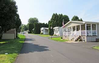 Log Cabin Court MHP