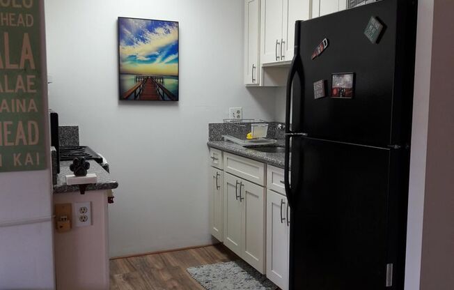 Covered Parking Stall, Large Private Lanai, Fully Furnished (RRLLC)