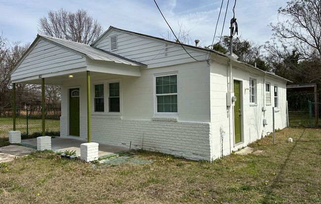 One Month's Free Rent! Charming 3 bedroom home available!  | Section 8 Accepted! |
