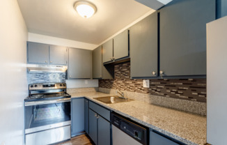 Knight Apartments and Sunlight Townhomes - located in historic downtown Greeley!