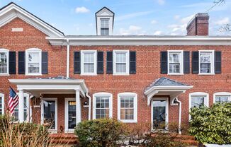 Fully Renovated 2BR/2BA with Finished Lower Level & Private Patio in Arlington