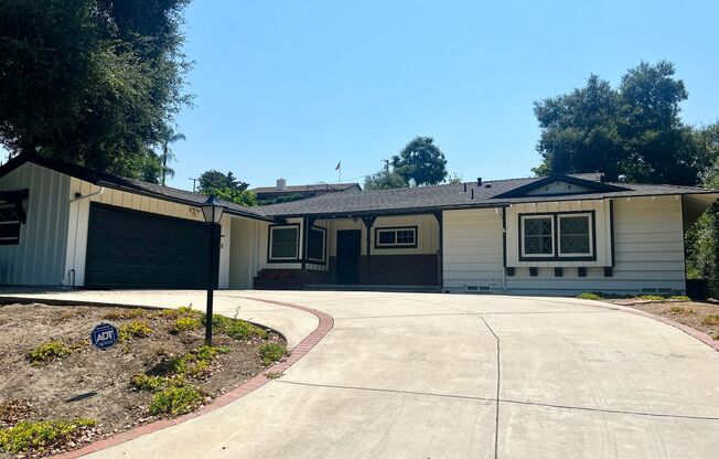 Charming 3-bedroom, 3-bathroom home in a desirable area of Rancho Cucamonga