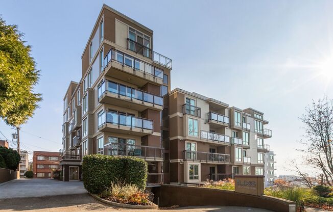 1Bd/1Ba Seattle Condo