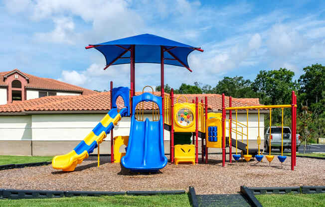 The Landings at Boot Ranch | Palm Harbor FL | Playground