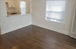 2 beds, 1 bath, $2,495