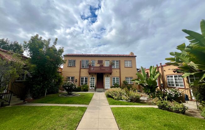 G Street Apartments* - 3183L