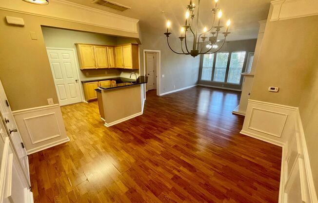 2 Bedroom 2 Bath Condo Available Now in Ballantyne Village!