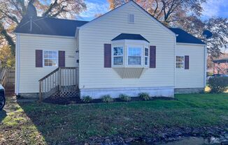 CHESAPEAKE - CUTE RENOVATED 3 BEDROOM COTTAGE