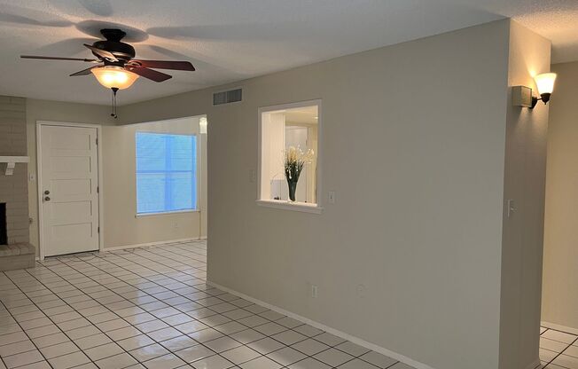 2 beds, 1.5 baths, $1,300