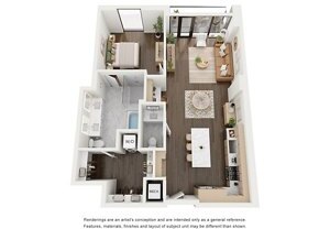 Partner-provided photo for $5505 unit